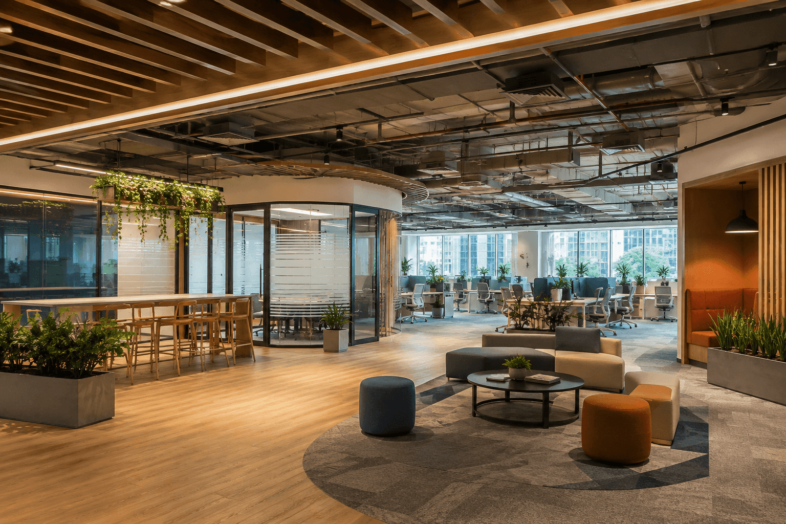 Reframing the workplace decision: from BKC vs. Worli to the right long ...